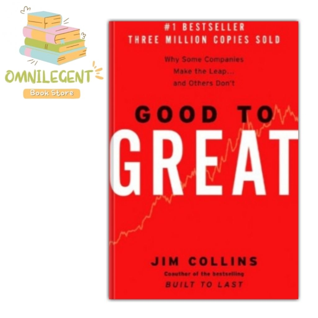Buku Good to Great