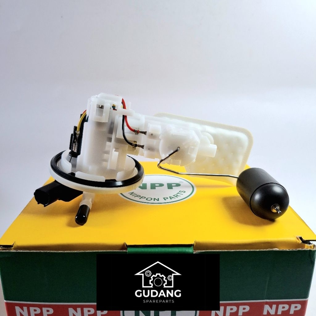 Fuel Pump Full Pump Pompa Injeksi Komplit Mio J NPP 54P