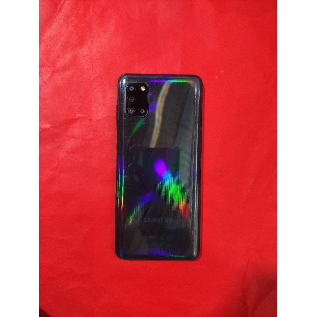 Samsung Galaxy A31 Ram 6Gb/128Gb