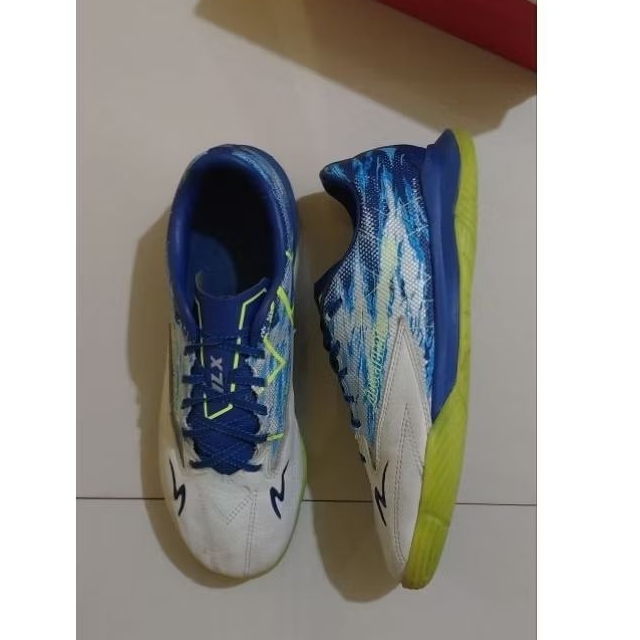 specs accelerator Lightspeed 3LX elite in x marc klok sz 39