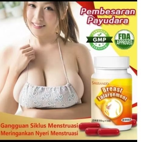 SAUSANDO BREAST ENLARGEMENT CAPSULE