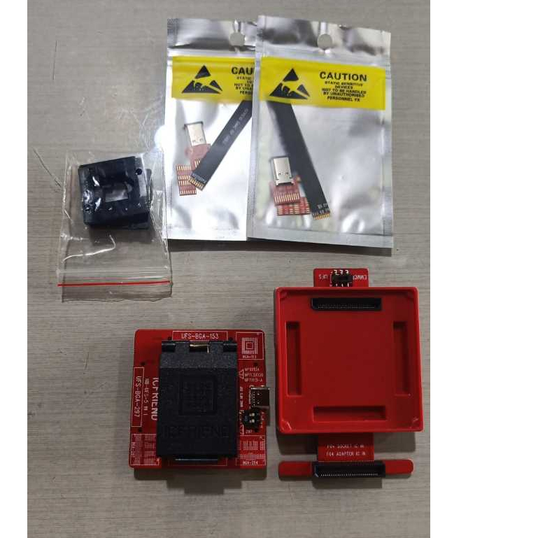 IC FRIEND UFS 5IN1 NEW