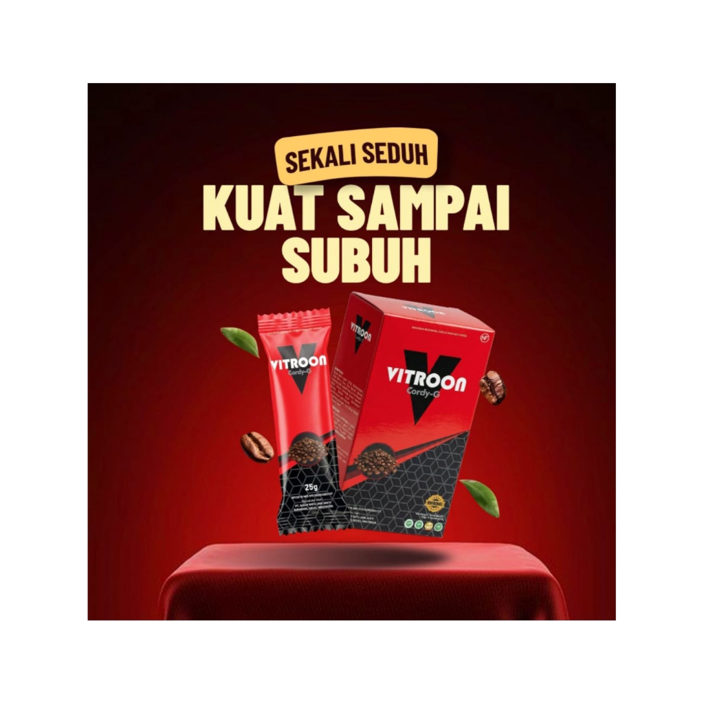 Vitroon Cordy G New Original