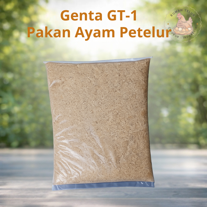 Sinta Pakan Ayam Petelur GT-1 Pur Telor