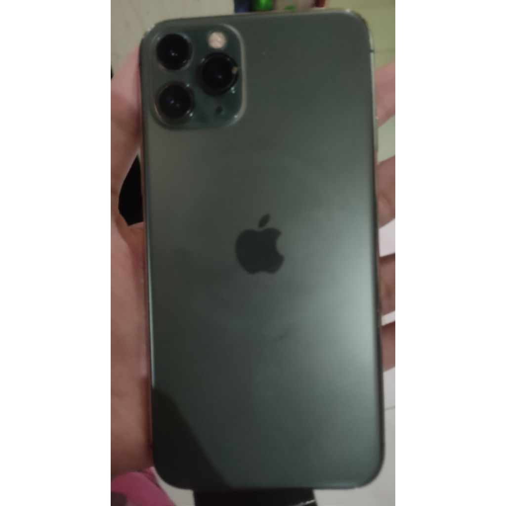 iPhone 11pro 64gb second beacukai