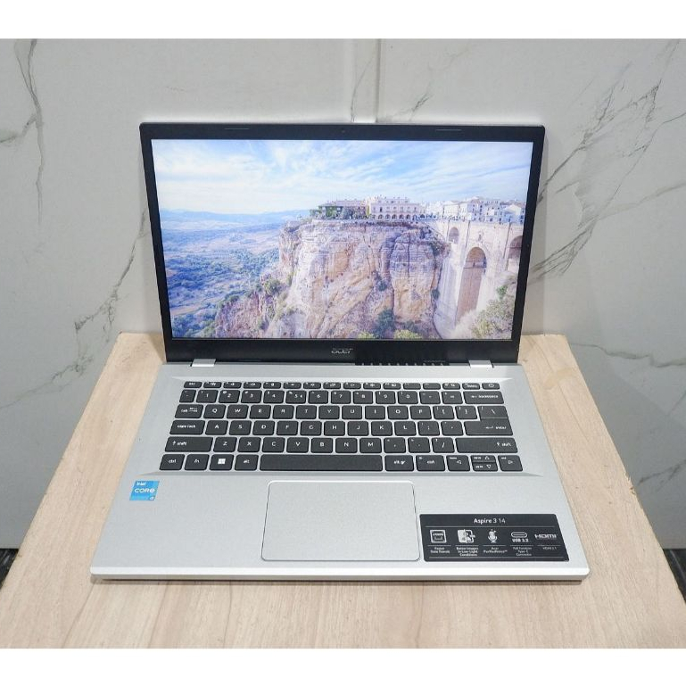 laptop Acer Aspire A314-36M Intel i3 N305 Ram 8GB SSD 512GB SCU23558
