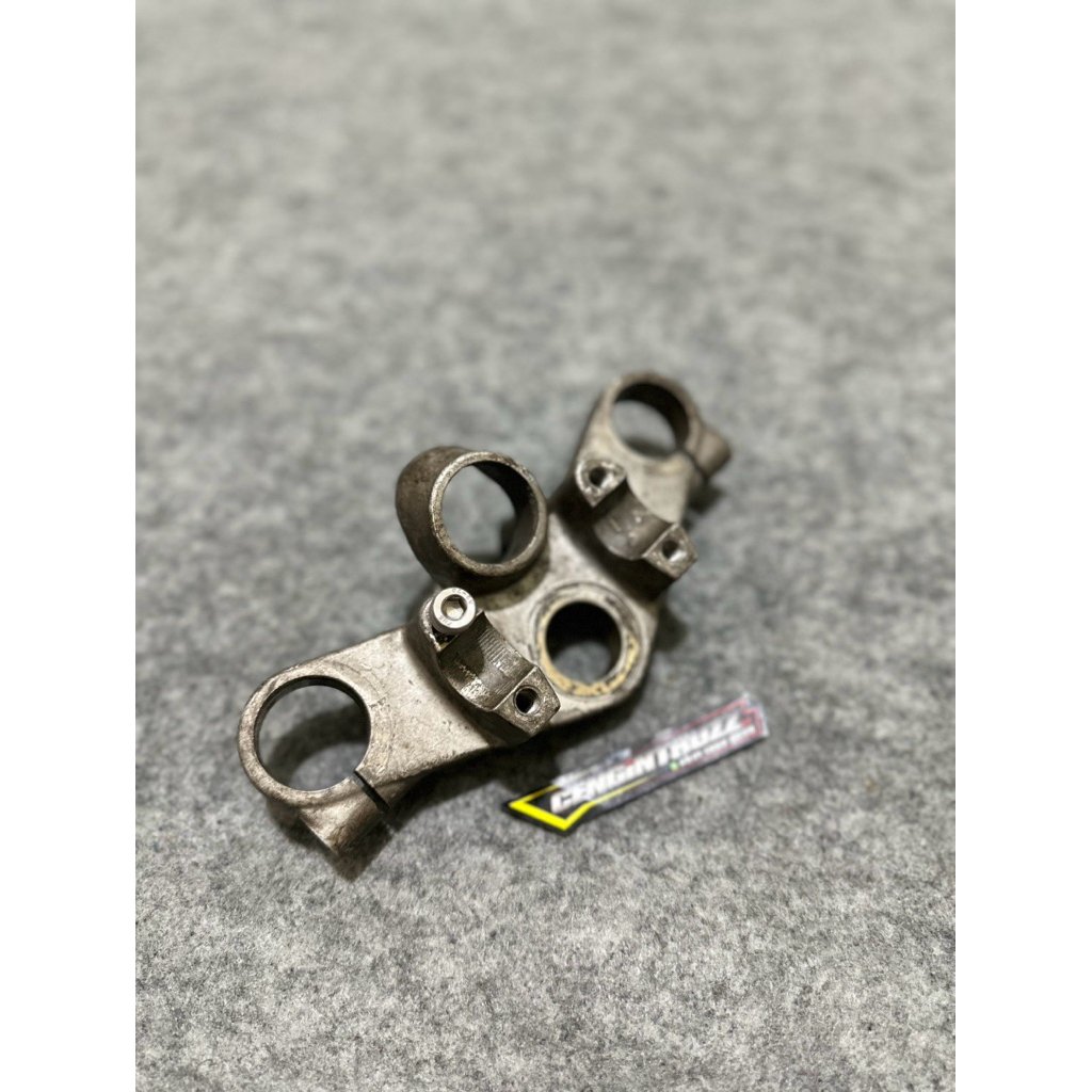Segitiga ninja ss triple clamp R original Segitiga Atas Ninja