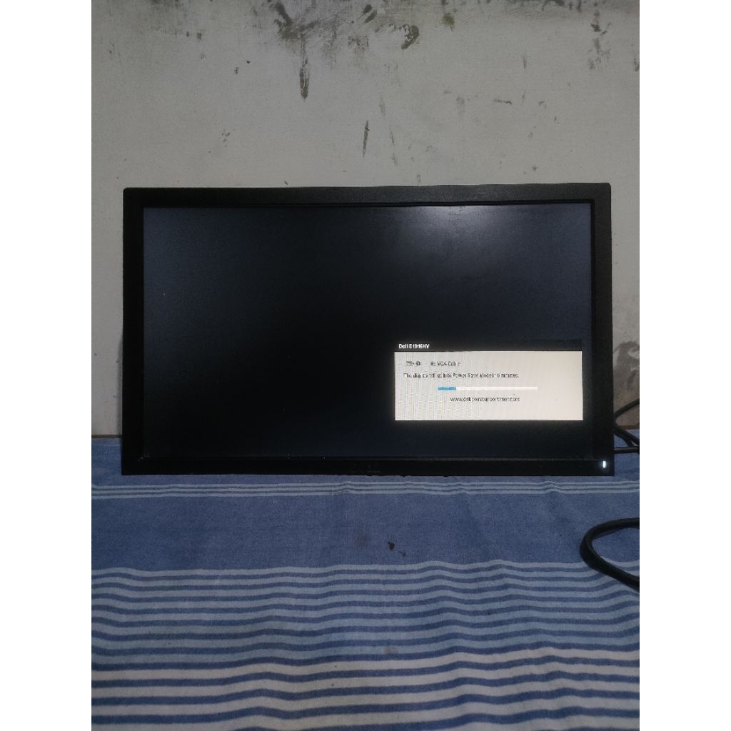 Monitor Dell 19"