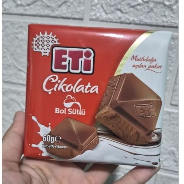 COKLAT ETI CIKOLATA ORI TURKI