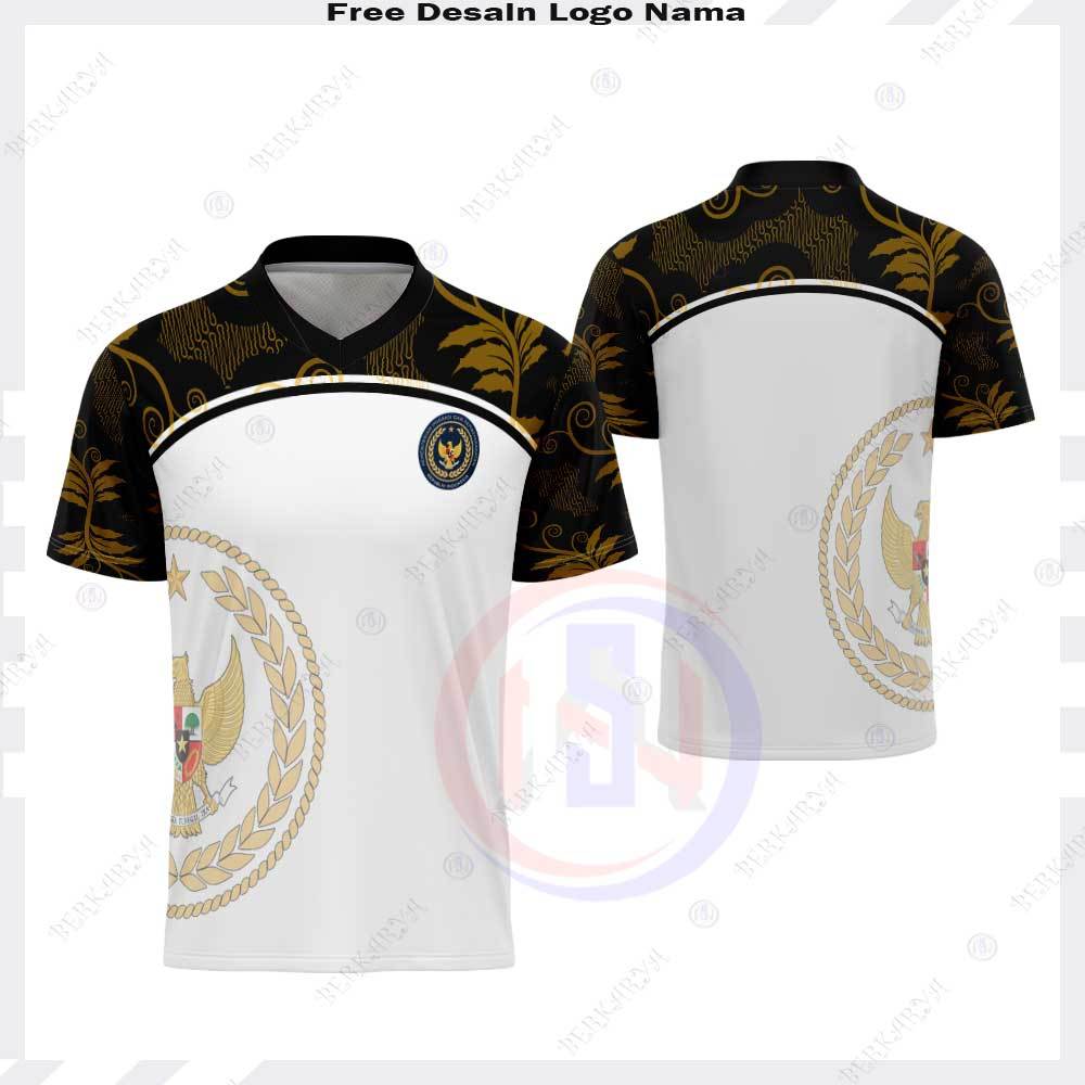 Jersey Kemenimipas Kementrian Imigrasi dan Pemasyarakatan / Kaos Kemenimipas / Baju Kemenimipas
