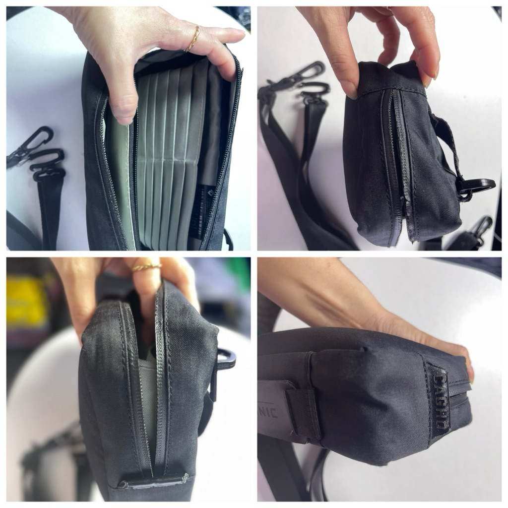 preloved Tas pria cagho Sling bag  handbag