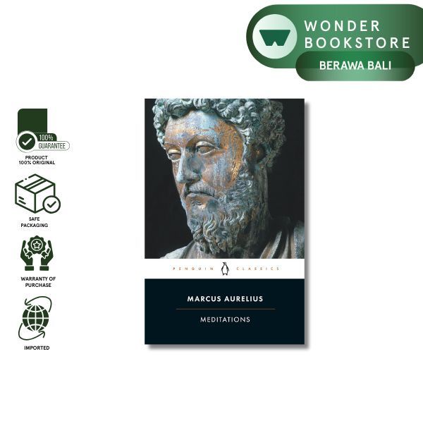 Penguin Random House - Penguin Classics: Meditations