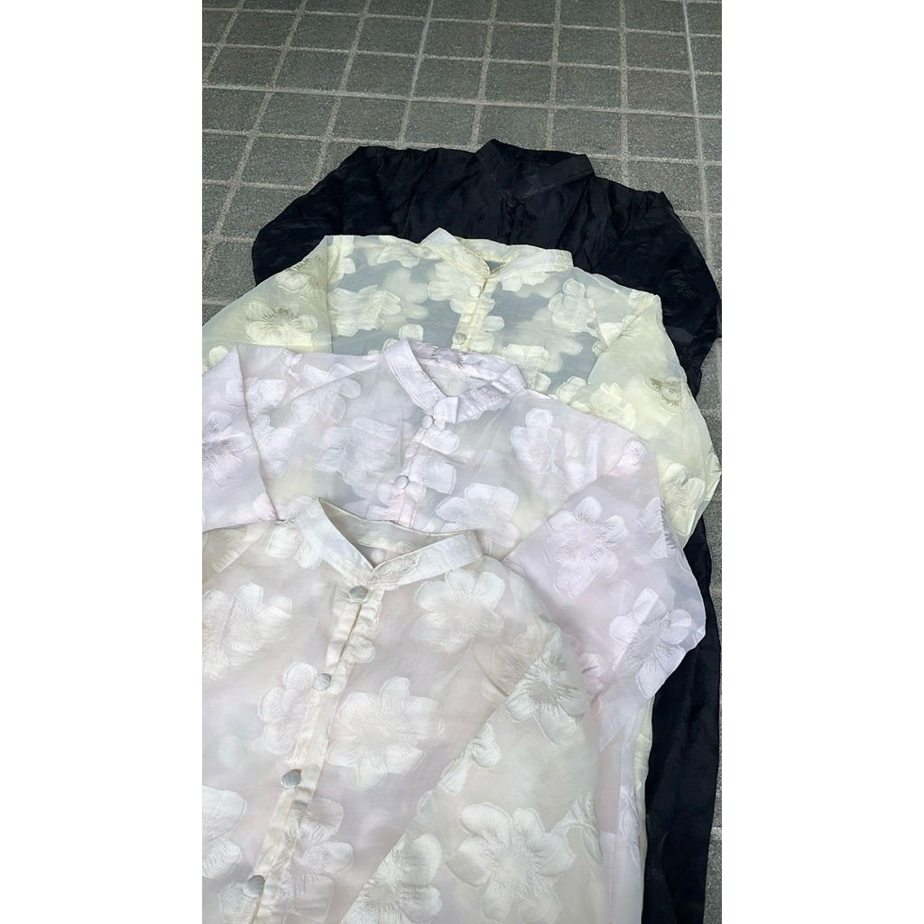 Nona Tunik // Tunik Wanita Kekinian Cantik Elegan