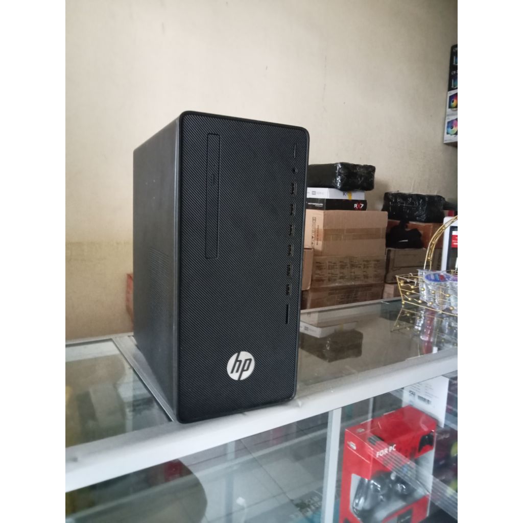 pc core i5 gen10 ram 8gb ssd 128gb
