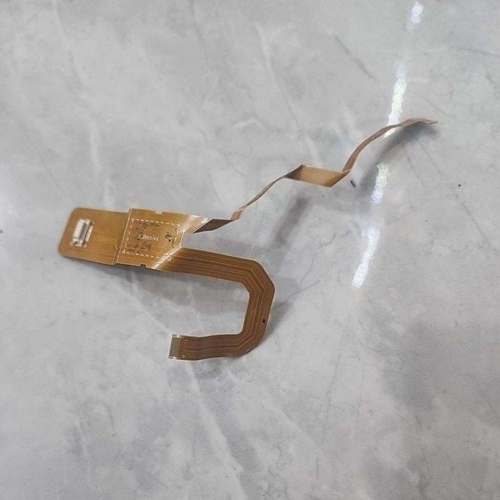 Fleksibel touchpad finger x270