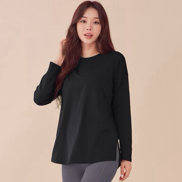 T-Shirt STL Metro Fleece Long Sleeve (warm) d1