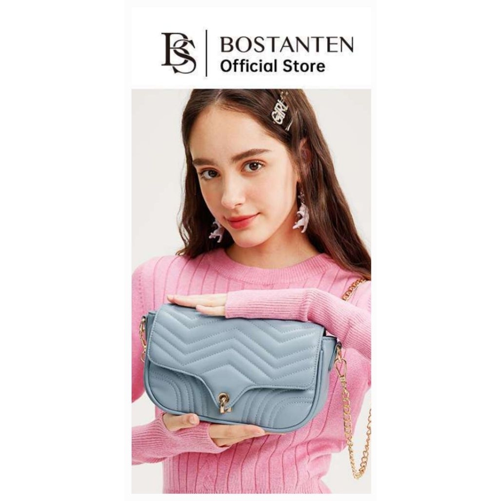 (PRELOVED) TAS BOSTANTEN | BOSTANTEN | TAS PRELOVED | TAS PL WANITA | TAS SELEMPANG