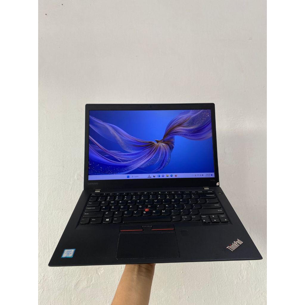 LENOVO THINKPAD T470S INTEL CORE I5-6300U RAM 8 GB SSD 512 GB