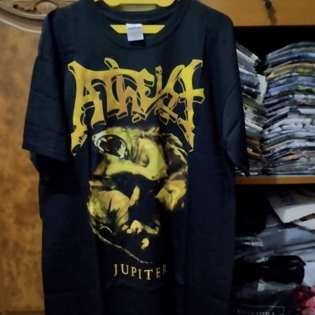 kaos atheist - jupiter