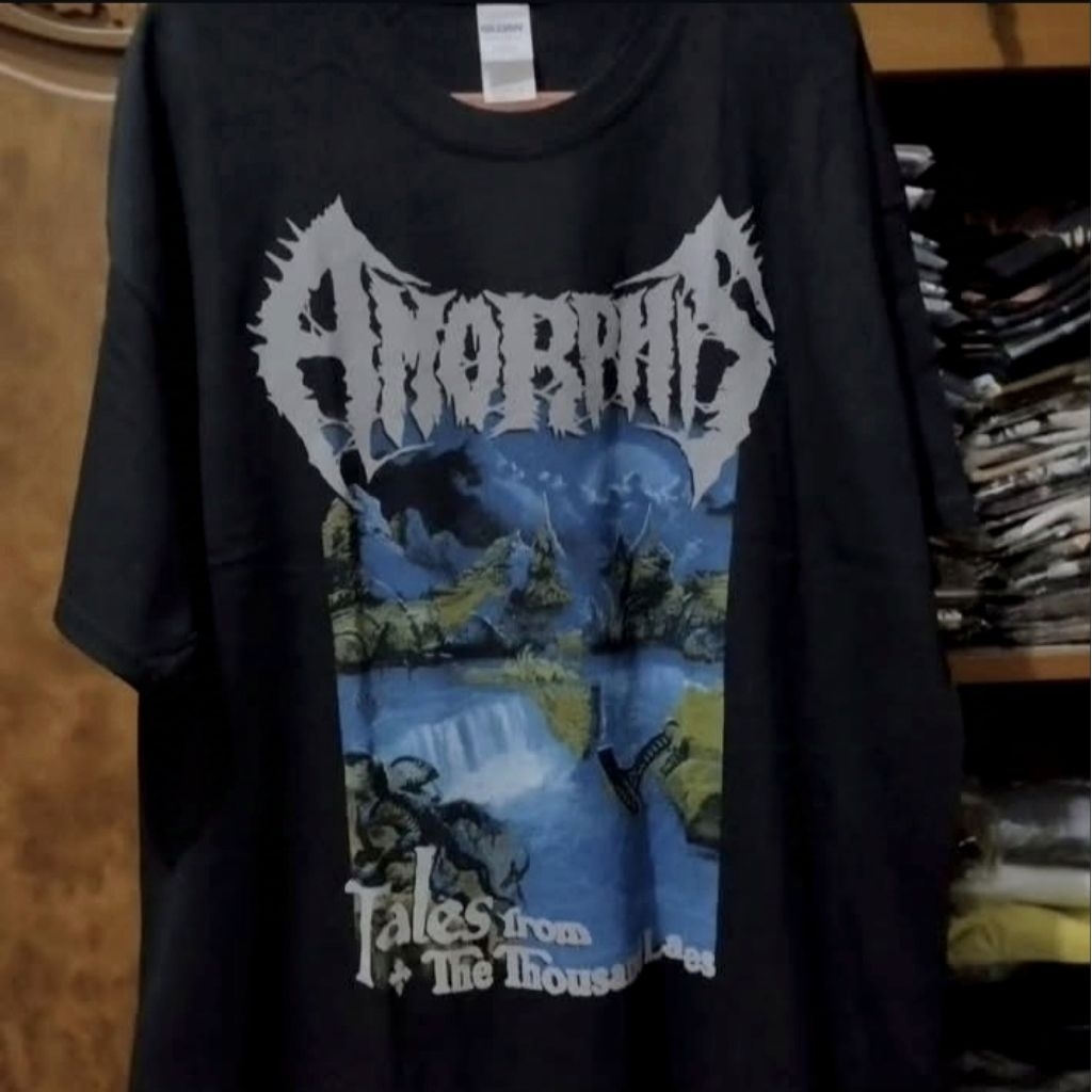 kaos amorphis