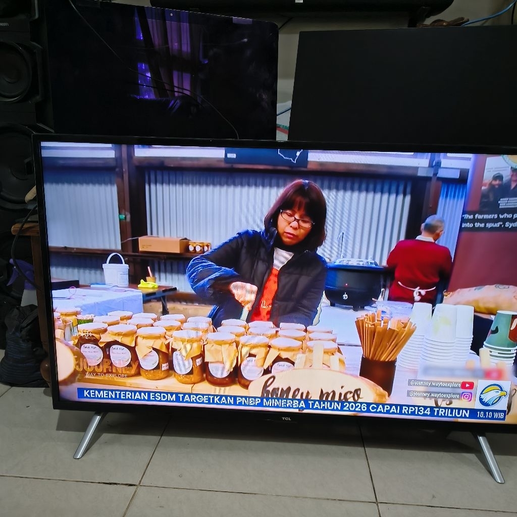 TV TCL 40 INCH 40B3 FULL HD