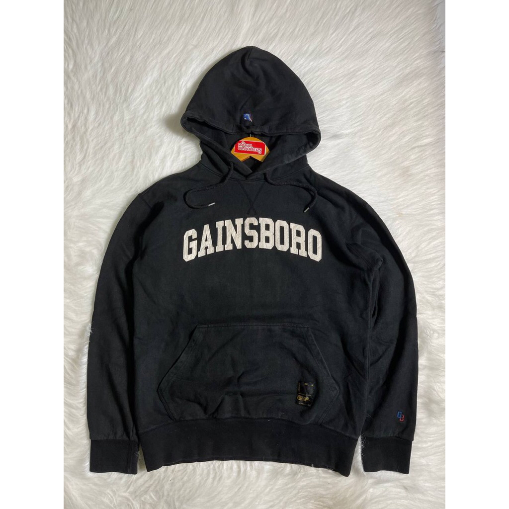 Hoodie Gainsboro second (3764) - Hoodie second - hoodie second branded - Jaket Second - Jaket Second