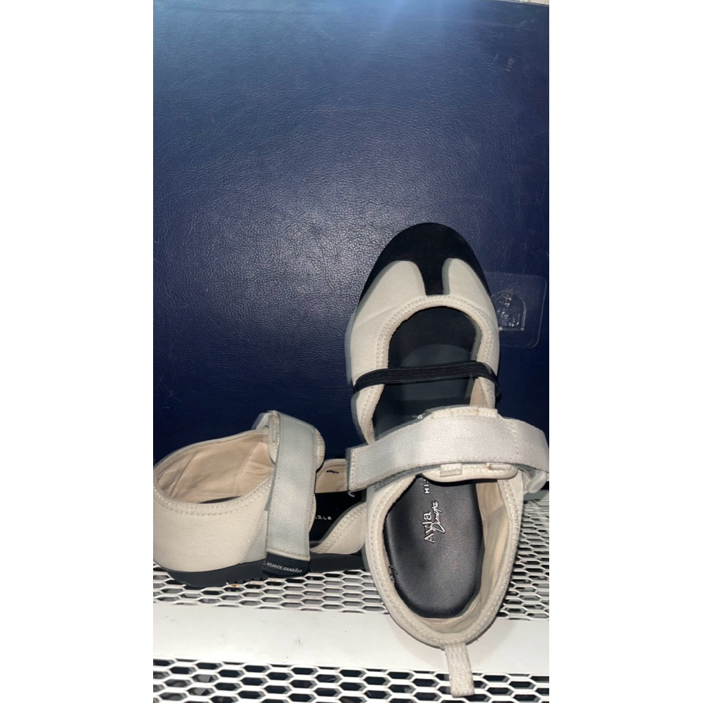 Hijack x Ayla (Preloved)