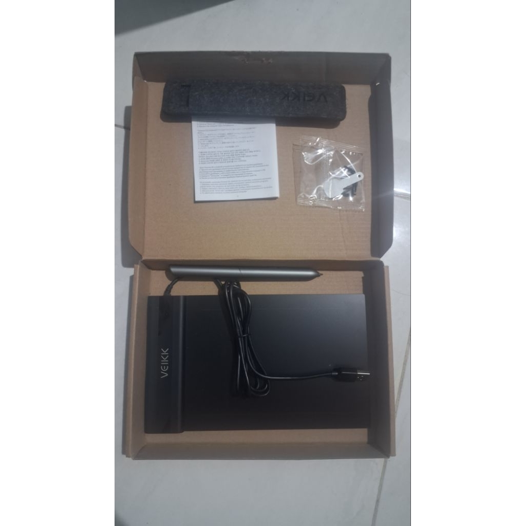 VEIKK S640 Pen Tablet