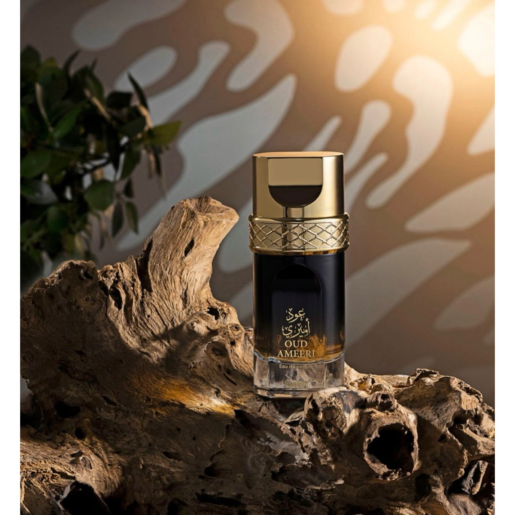PARFUME OUD AMEERI BY SURRATI 100ml ORI KSA,TERMURAH PARFUME SURRATI OUD AMEERI