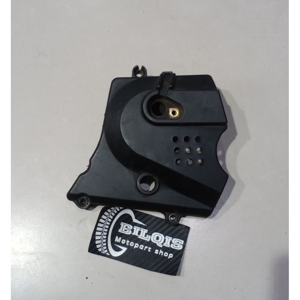 cover sayap samping set kiri kanan ori original suzuki satria fu barong 150