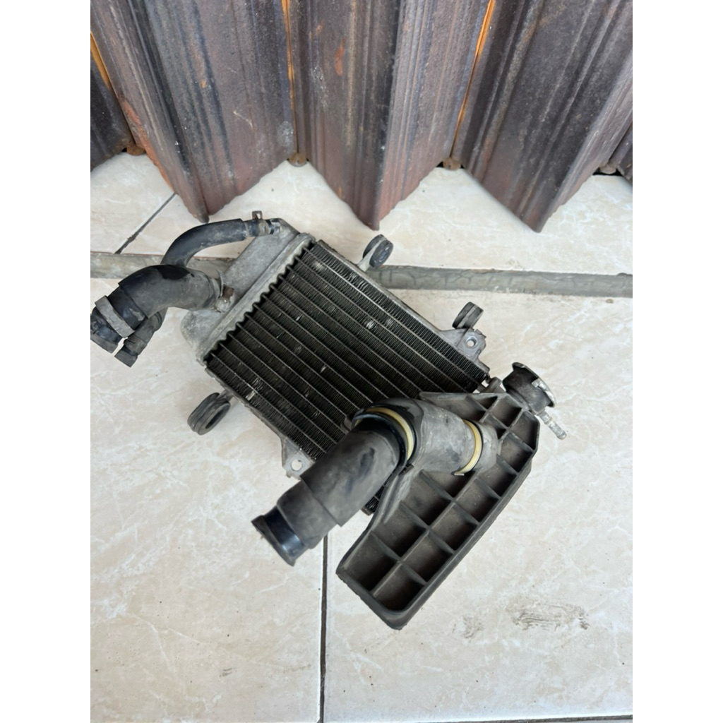 RADIATOR MX OLD ORI COPOTAN