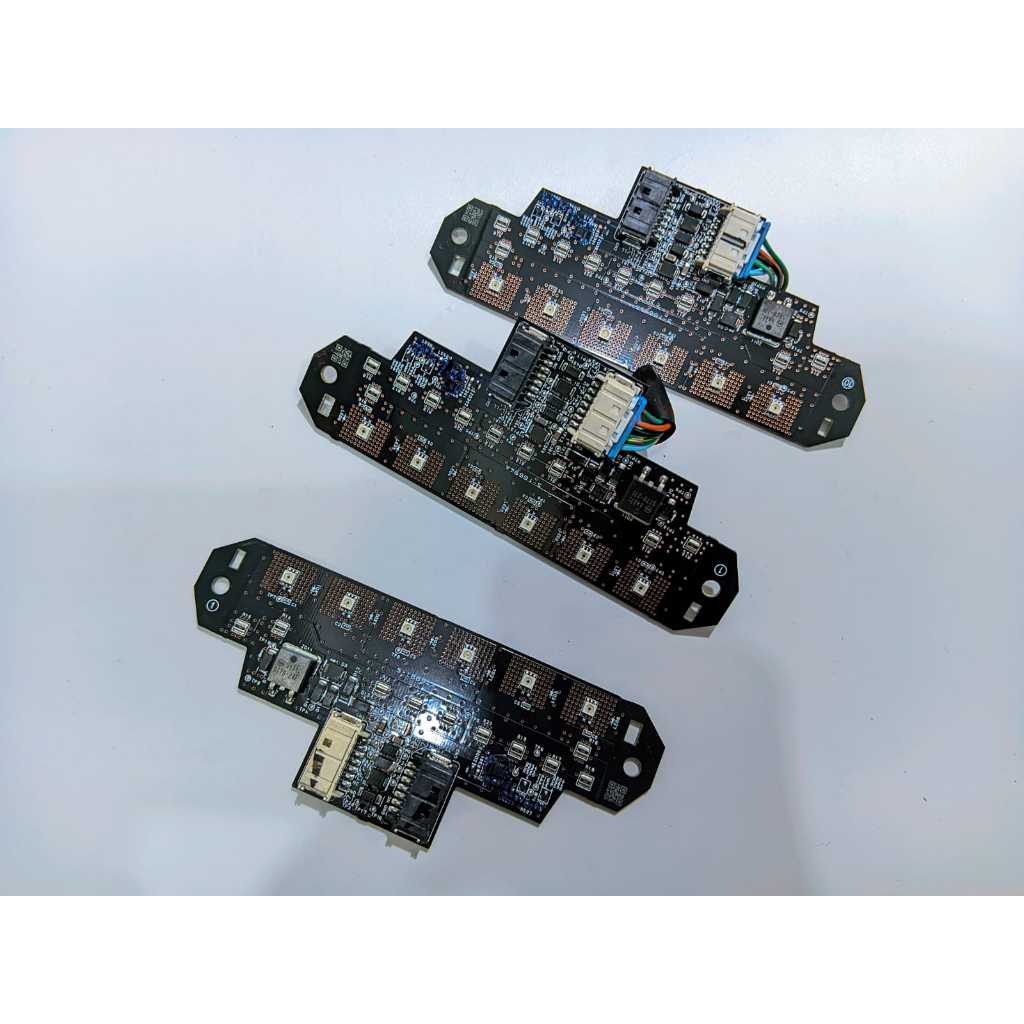 part stoplamp pcx 160 gen 1 papan pcx lampu belakng pcx