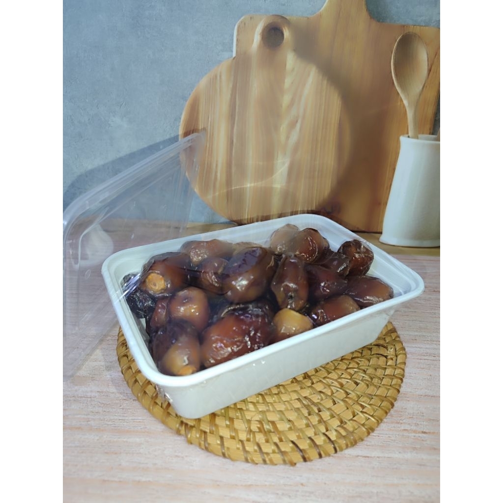 Kurma Mesir Import /Gizza Dates Repack isi 500 gram