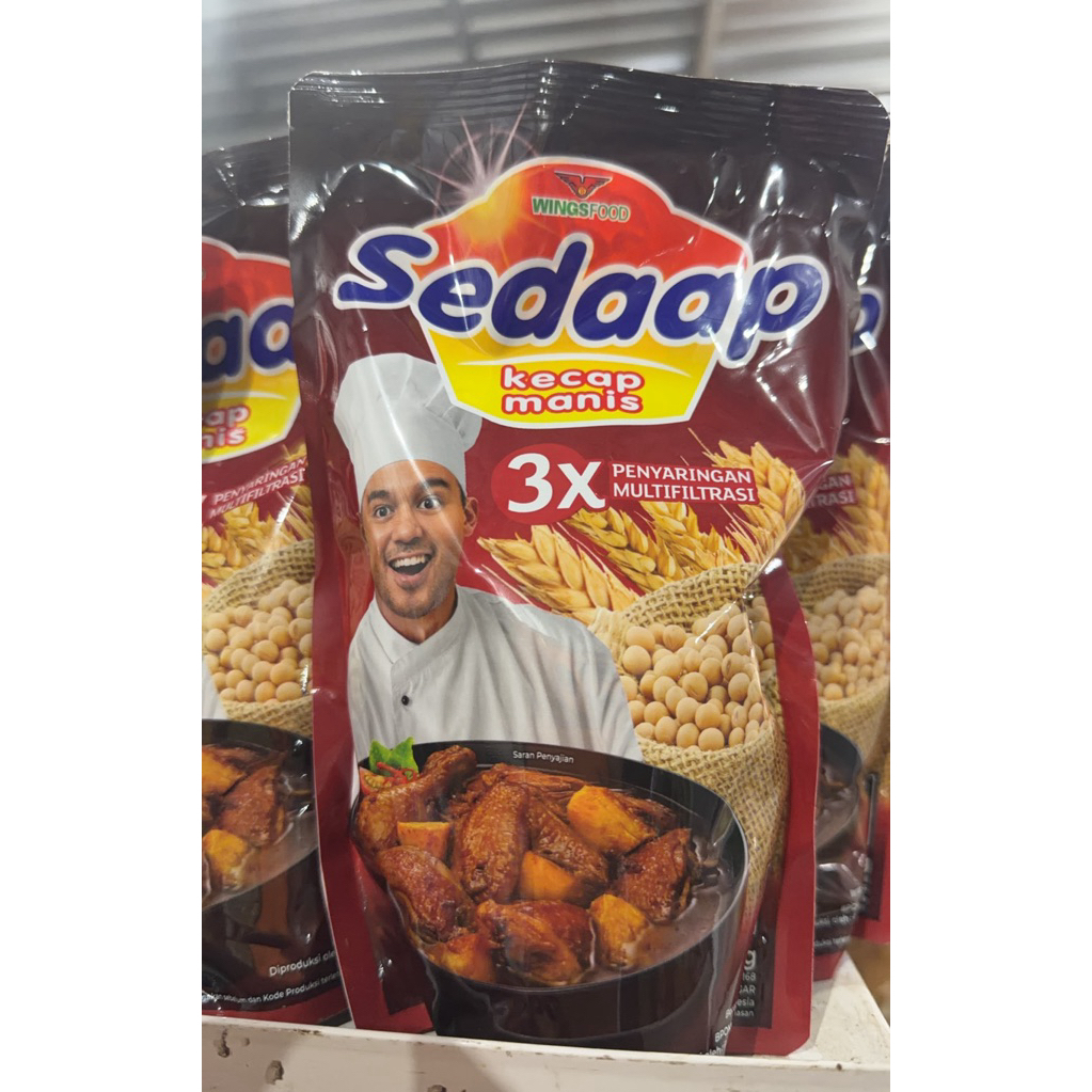 KECAP SEDAAP SWEET 700 g