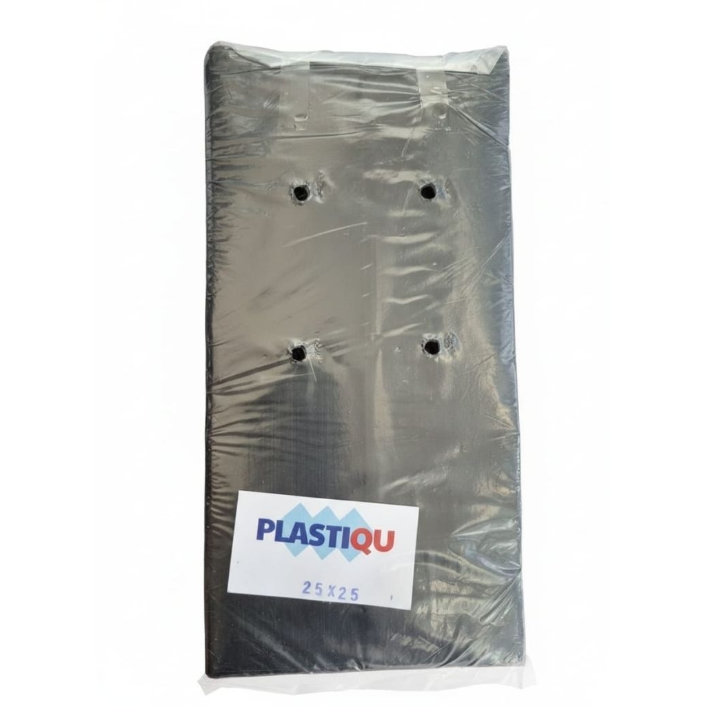 polybag 25x25