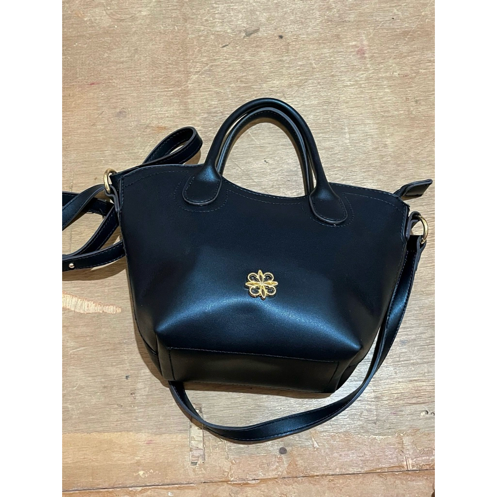 Tas Satchel Wanita Les Catino