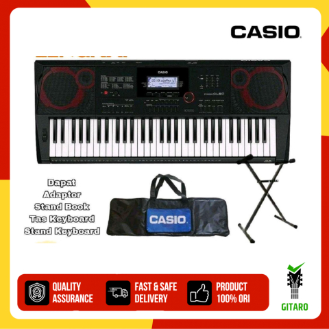 Keyboard Casio CTX3000 Casio CT X 3000 Keyboard Casio CTX 3000 61Keys