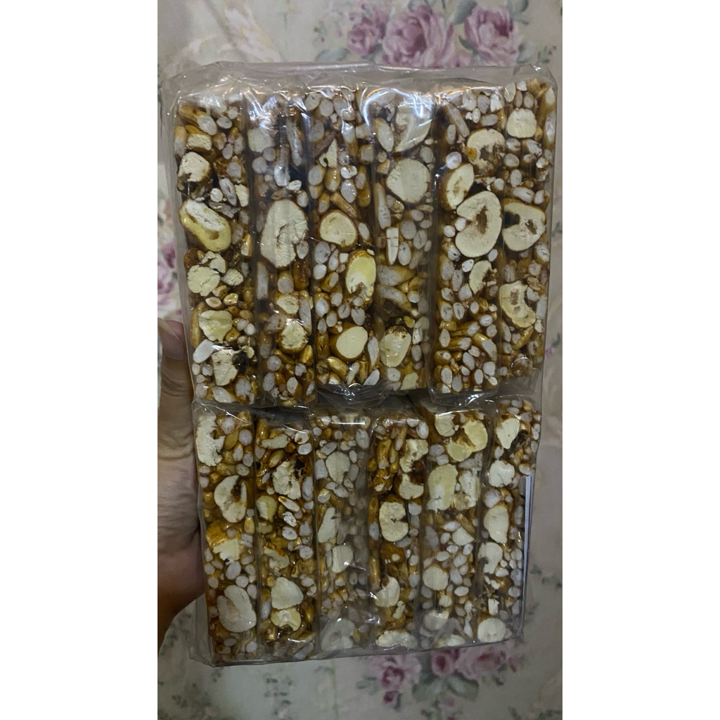 berondong beras/jipang beras/berondong manis