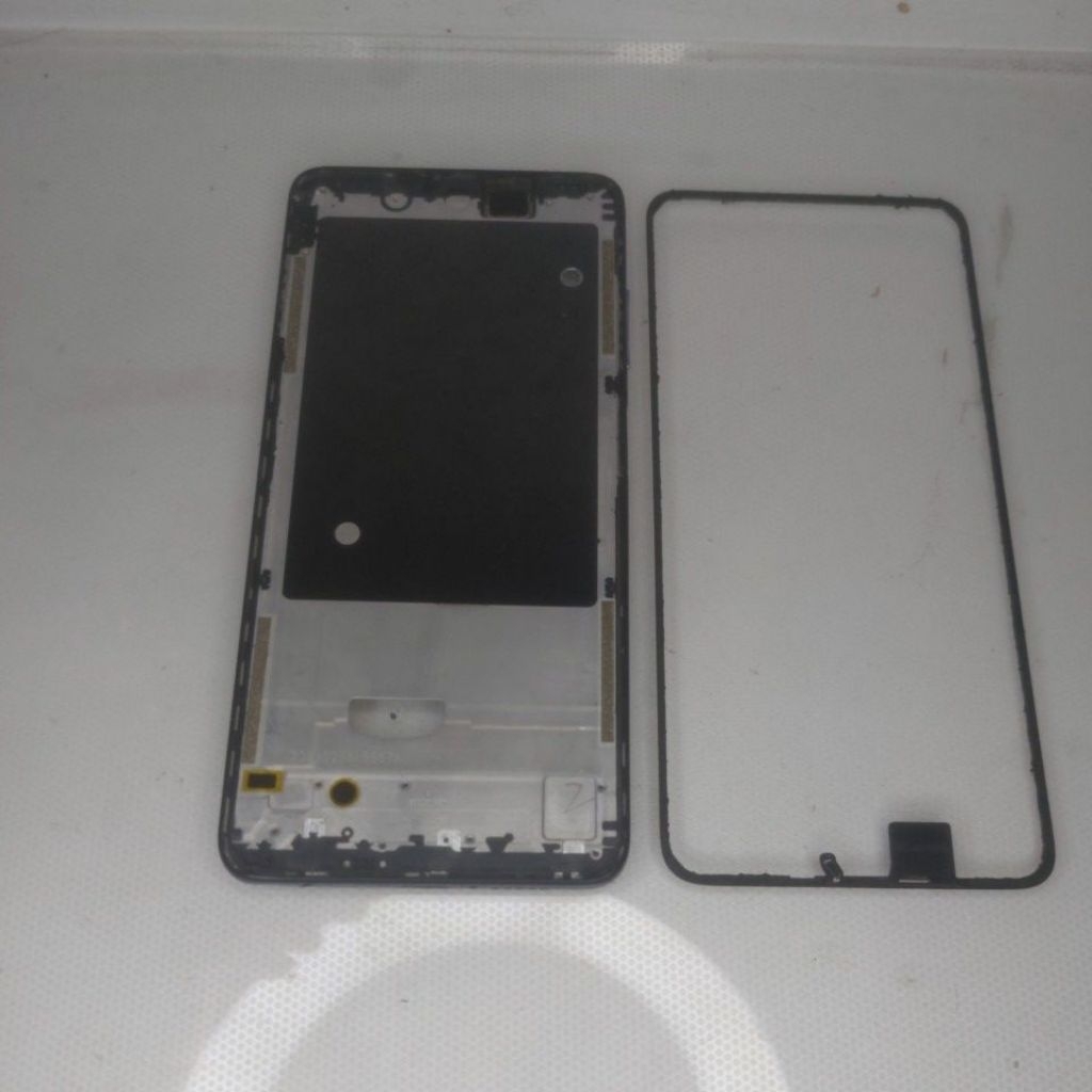 FRAME TULANG POCO X3 PRO BEKAS COPOTAN HTAM
