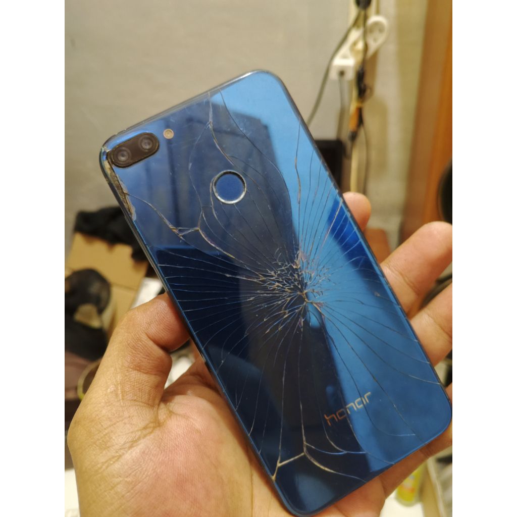 Mesin hanphone huawey Honor 9i normal