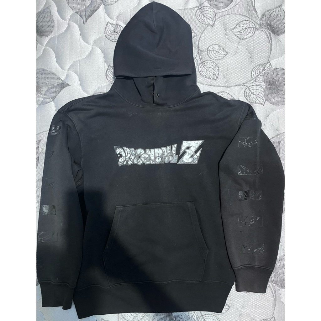 Hoodie Uniqlo x Dragonball Z