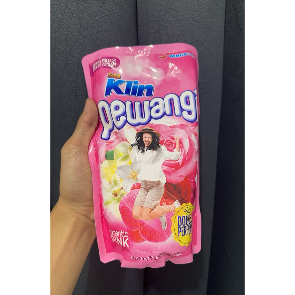 SO KLIN PEWANGI