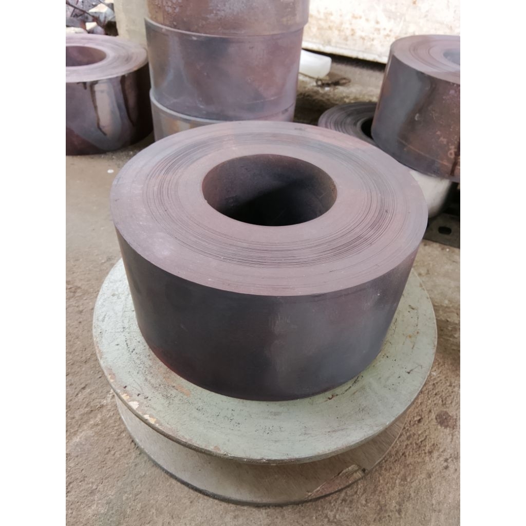 Kern trafo toroid 10 Amper 5kg 5cm