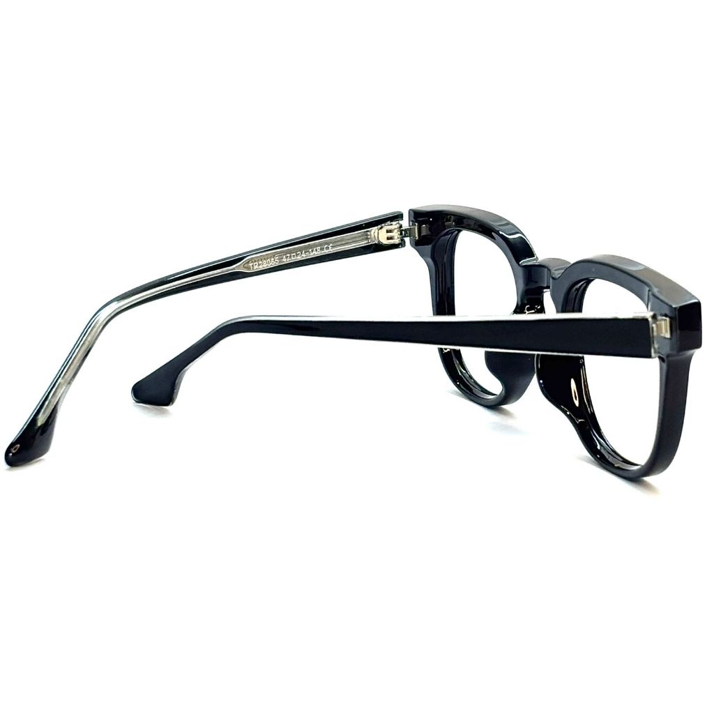 Kacamata Model Kotak Quality Premium Frame Acetat Tebal Fashion Pria