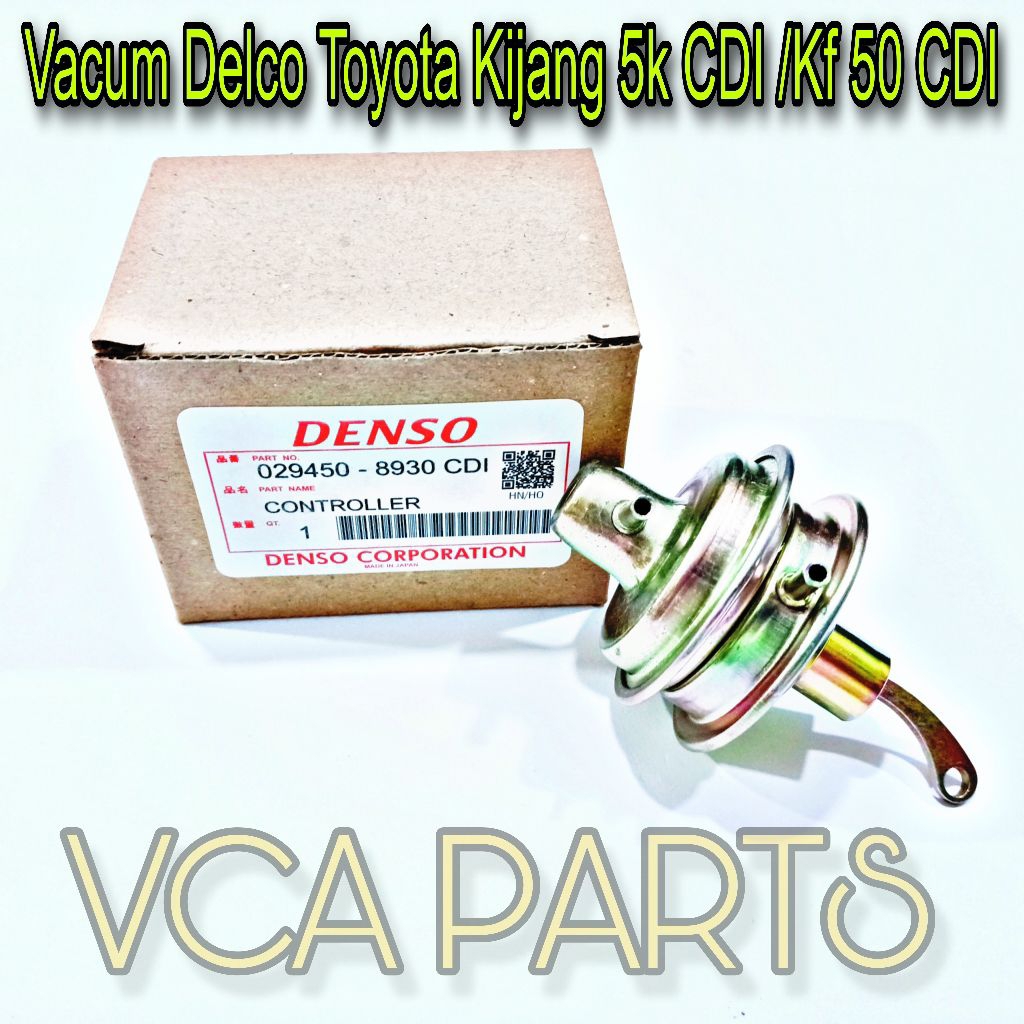 VACUM DELCO TOYOTA KIJANG 5K CDI / KF 50 CDI