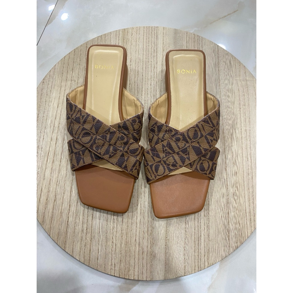 SANDAL BONIA ORIGINAL/ SANDAL BONIA FLAT