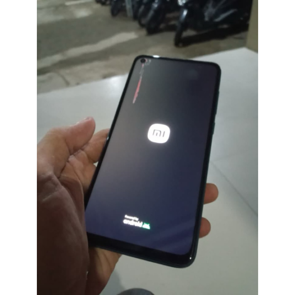 Redmi note 9  Ram 6/128
