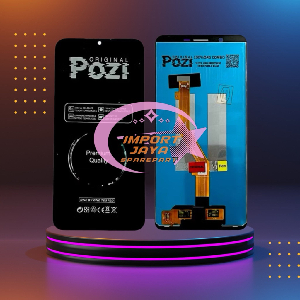 LCD TOUCHSCREEN VIVO Y71 / Y71A / Y71S / Y73 ORG LCD FULLSET