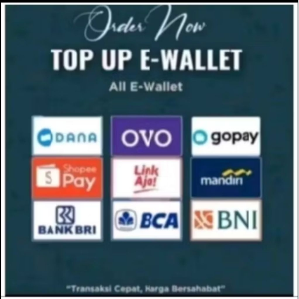 Terpercaya Top Saldo up Krdivo & Isi Pulsa Transfer Ke Semua