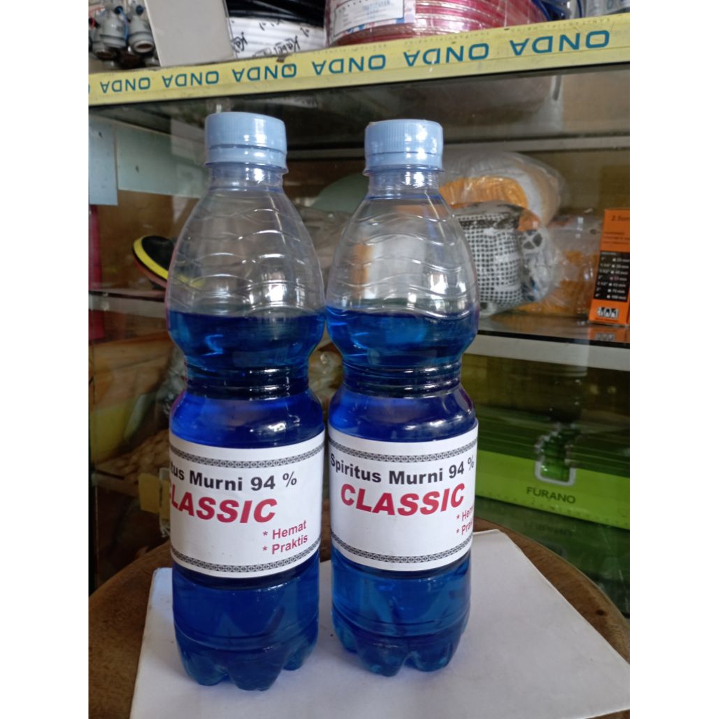 spirtus biru murni 500ml